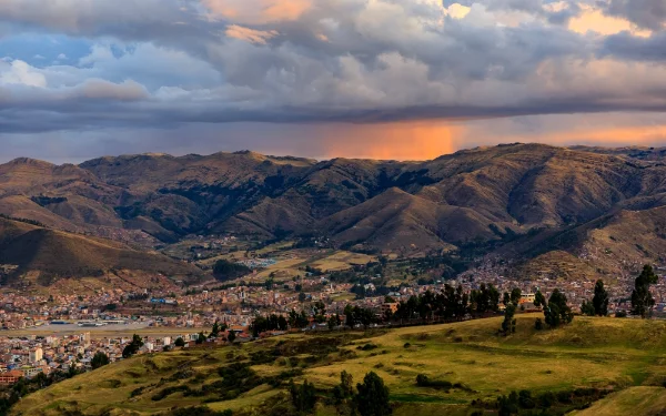 Cusco City